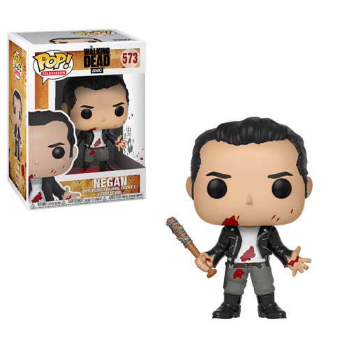 Funko Pop! Television The Walking Dead Negan (Clean Shaven) #573