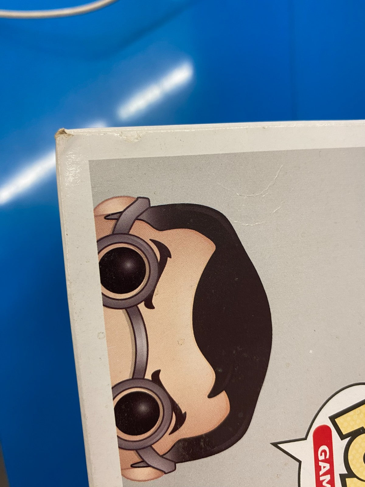 Vaulted Funko Pop! Games Vinyl: Team Fortress - Medic #249 w Hard Protector