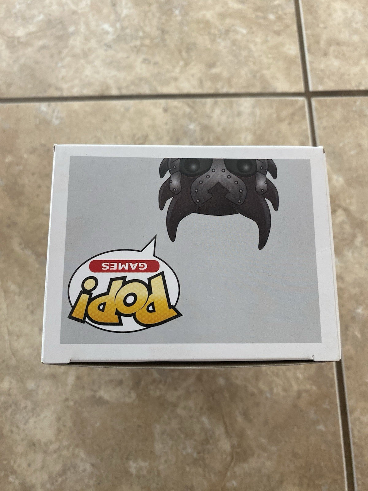 Funko Pop! Games The Elder V Scrolls Skyrim Daedric Warrior #59