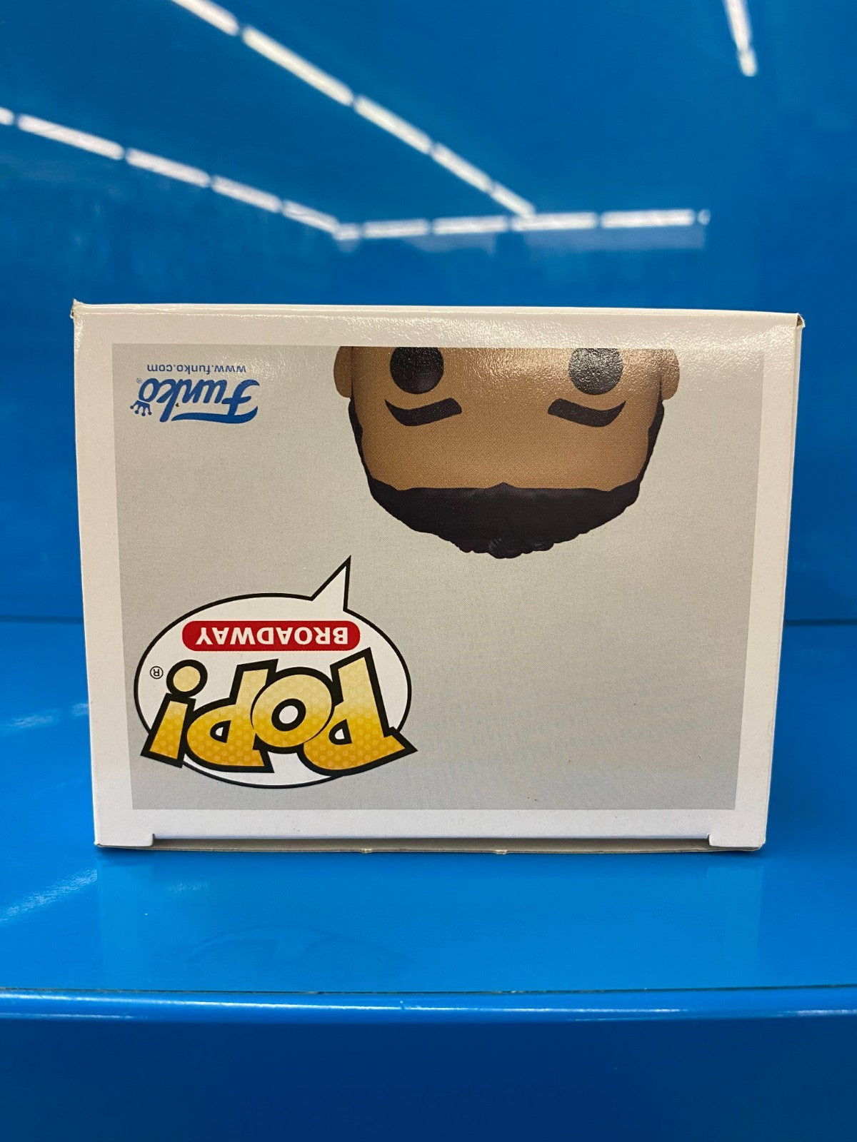 Vaulted Funko Pop! Vinyl: Lafayette - New York Comic Con #08 w Hard Protector