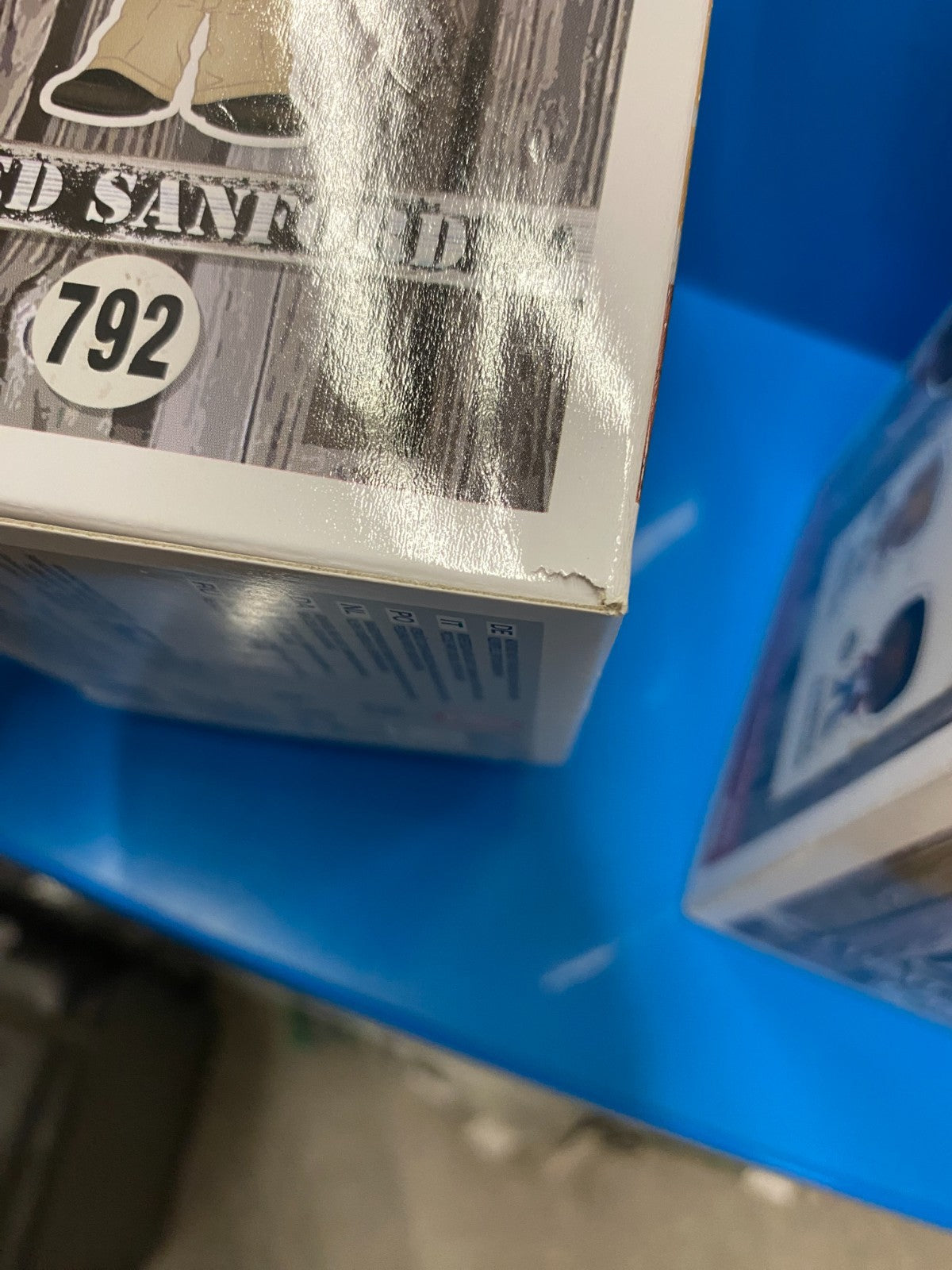 Vaulted Funko Pop: Sandford & Son #792 & #793 Set w Hard Protectors