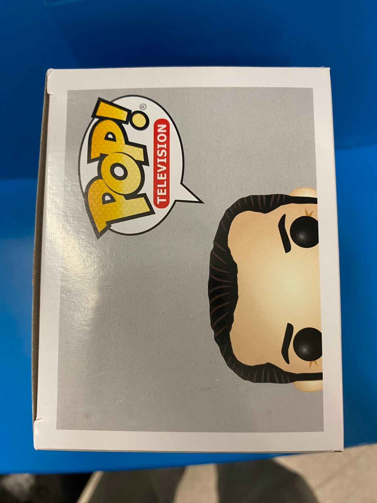 Vaulted Funko Pop! Vinyl: The Walking Dead - Negan #390 w Soft Protector