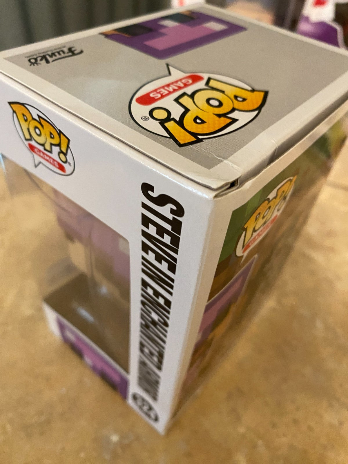 MineCraft Exclusive Funko Pops