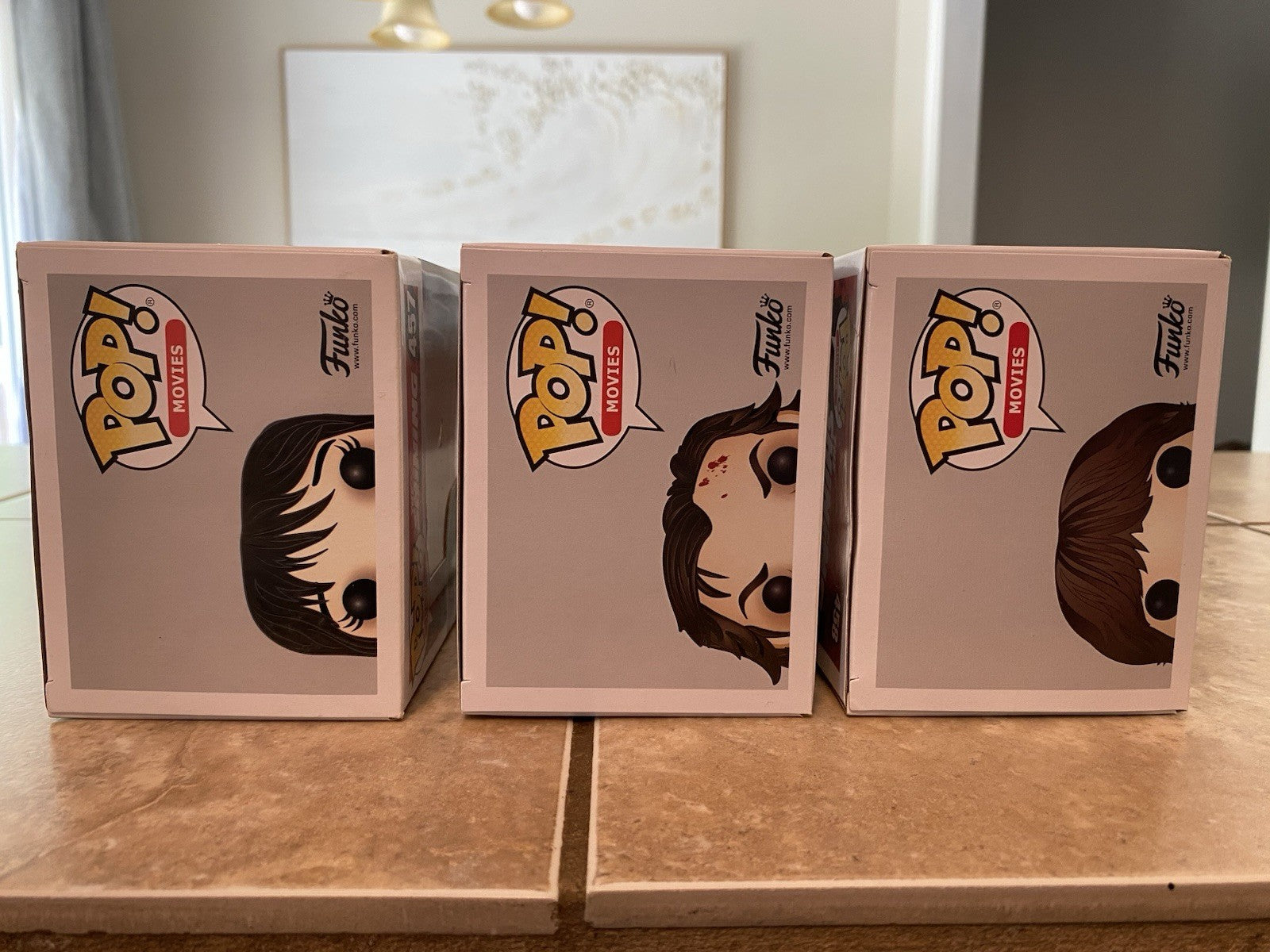 The Shining (3 Piece) Funko Pop Set