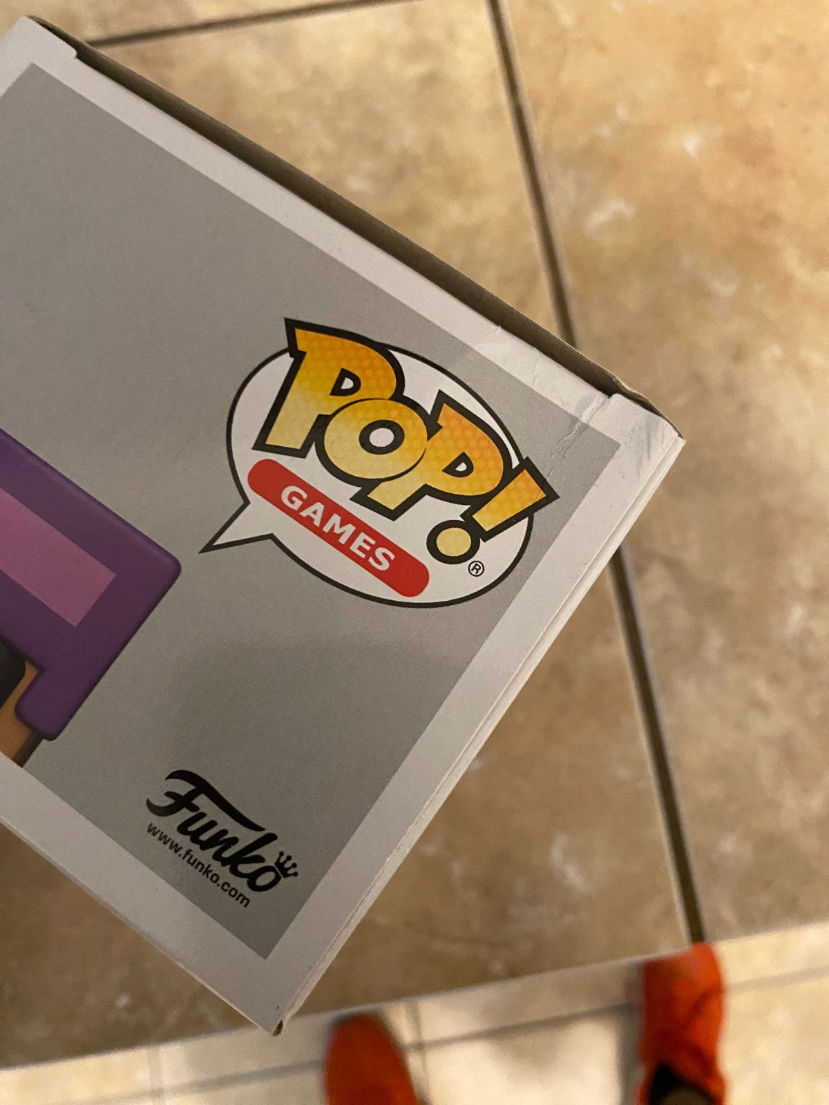 MineCraft Exclusive Funko Pops