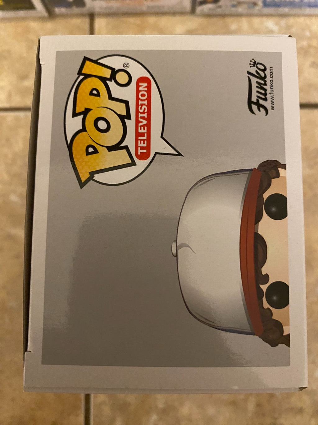 Funko Pop! Vinyl: Stranger Things - Dustin Henderson #424 w Protector