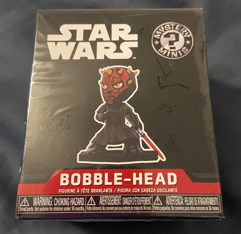 Funko Star Wars  Mystery Mini Bobble-Head