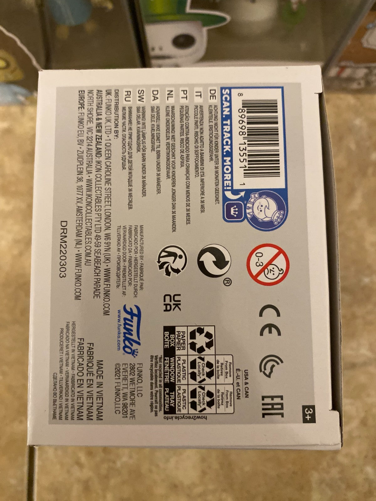 Funko Pop! Vinyl: The Lord of the Rings - Frodo Baggins #444 w Protector