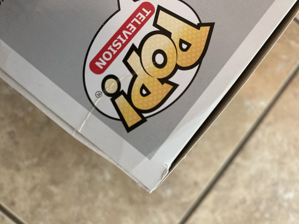 Funko Pop! Vinyl: Bob Ross with Hoot (Chase) with Soft Protector