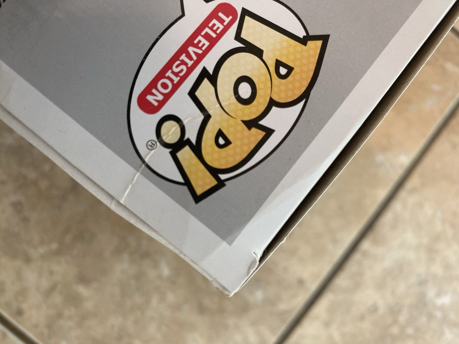 Funko Pop! Vinyl: Bob Ross with Hoot (Chase) with Soft Protector