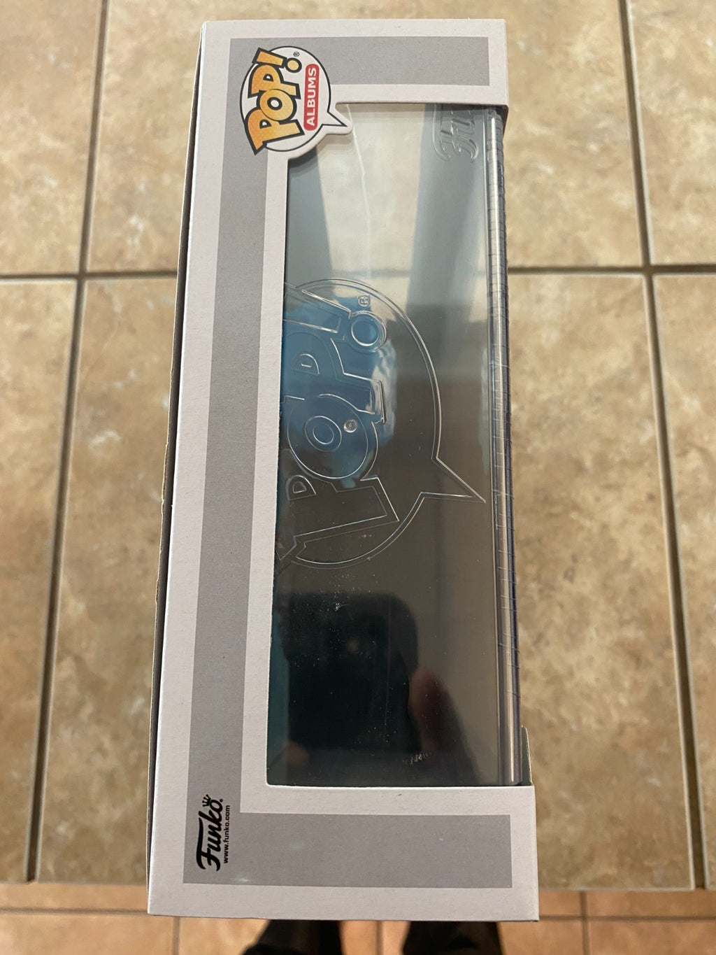 Funko Ghost Album: Opus Eponymous - Hot Topic (Exclusive) #14 w Soft Protector