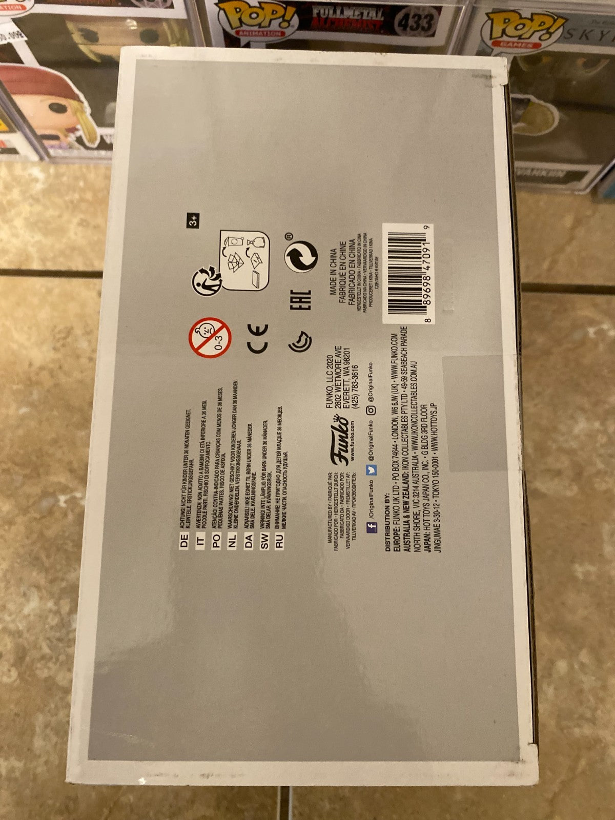 Funko Pop! Moments: Inuyasha - Inuyasha Vs. Sesshomaru #772