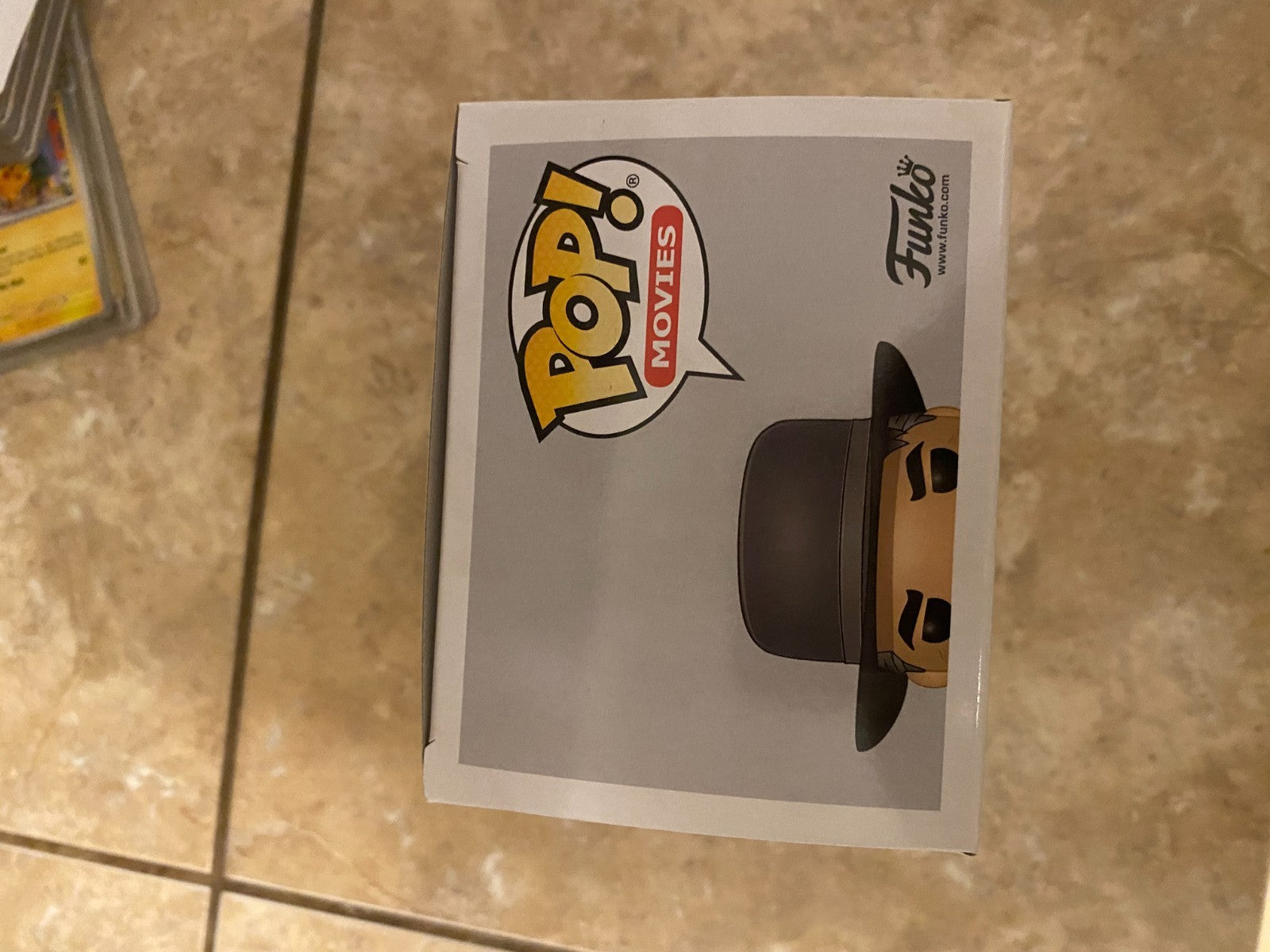 Tombstone 4pc Funko Set of Wyatt Earp, Doc Holliday, Morgan Earp, Virgil Earp