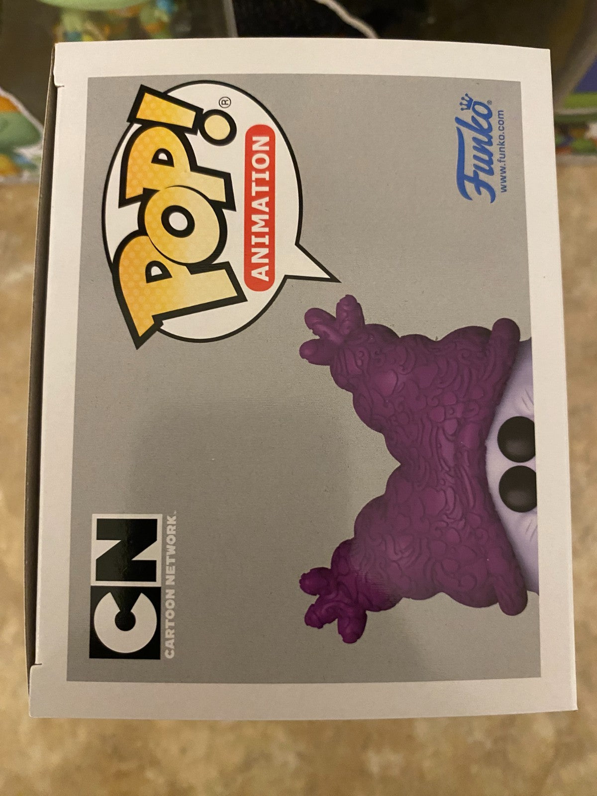 Funko Pop Animation Chowder #1732 – Funko Shop Exclusive w Protector