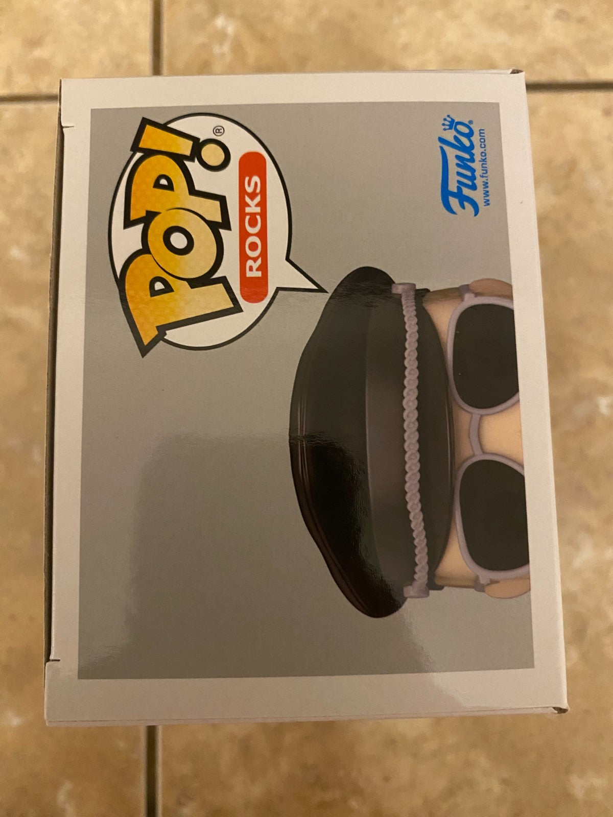 Funko POP! Rocks Judas Priest 50 Heavy Metal Years Rob Halford #277 Vinyl Figure