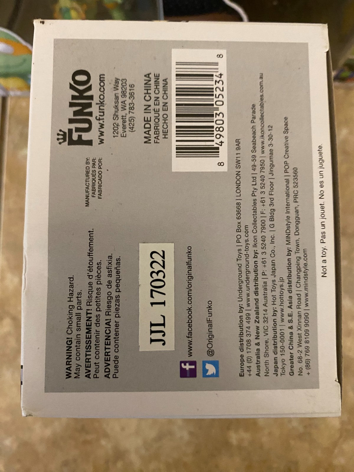 Funko Pop! Vinyl: Futurama - Bender #29 w Protector