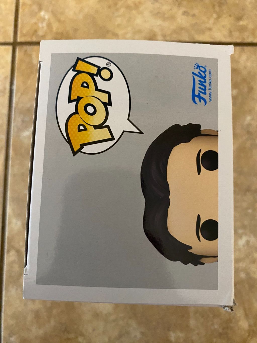 Funko Pop! Vinyl: Trailer Park Boys - Julian #1324 w Hard Protector