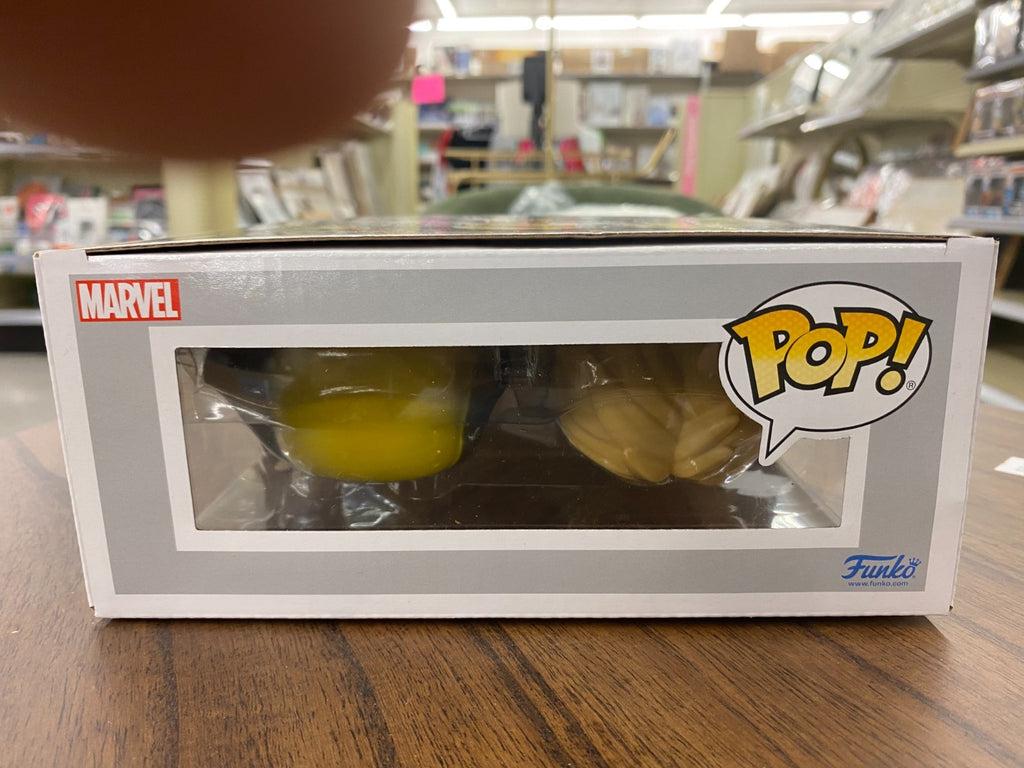 Funko Pop! Vinyl: Marvel - Wolverine & Sabretooth 2-Pack - Funko (Exclusive)