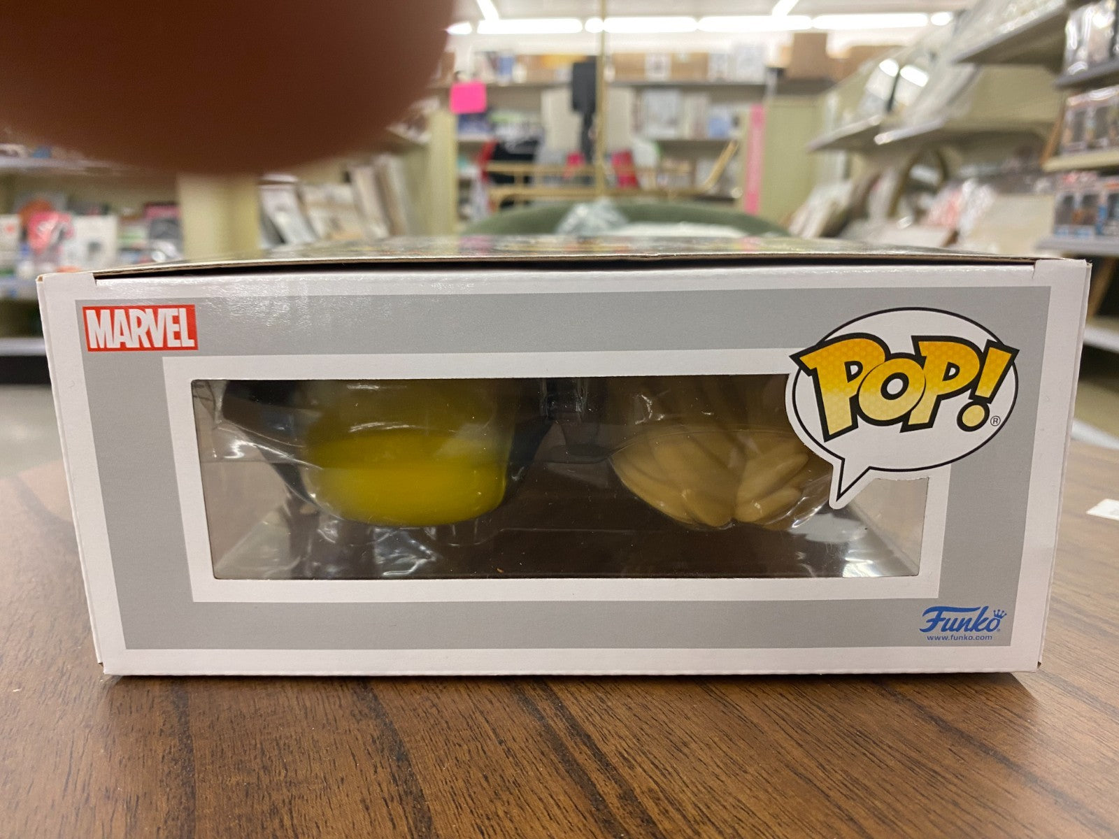 Funko Pop! Vinyl: Marvel - Wolverine & Sabretooth 2-Pack - Funko (Exclusive)