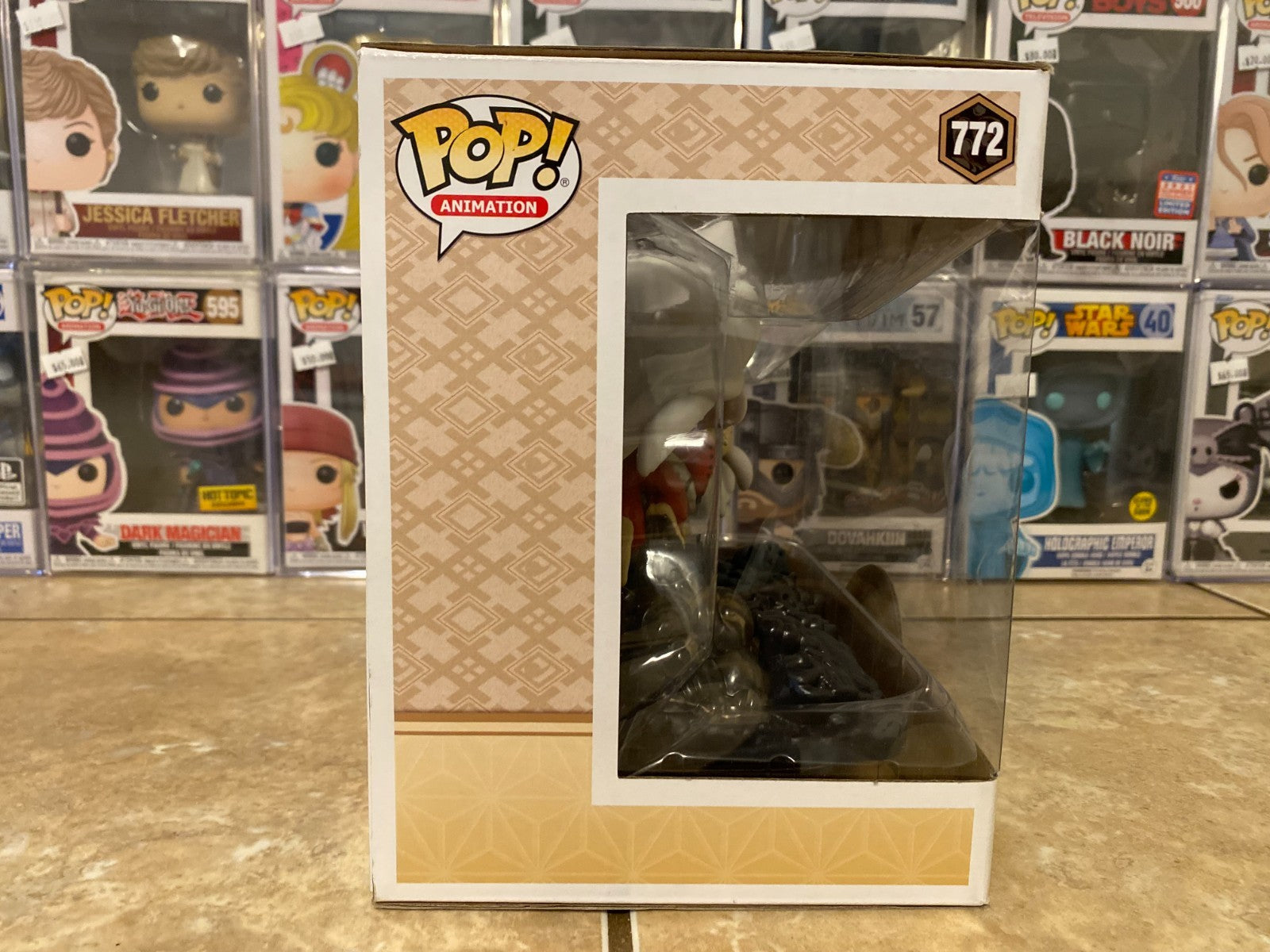 Funko Pop! Moments: Inuyasha - Inuyasha Vs. Sesshomaru #772