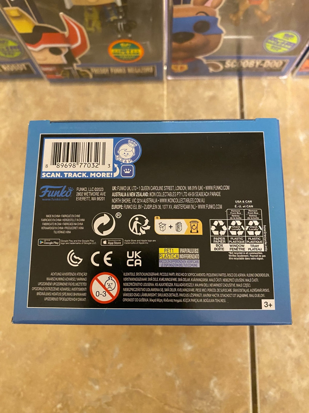 Funko Pop Digital ~ House of the Dragon Aemond Targaryen #146 Legendary ~ LE