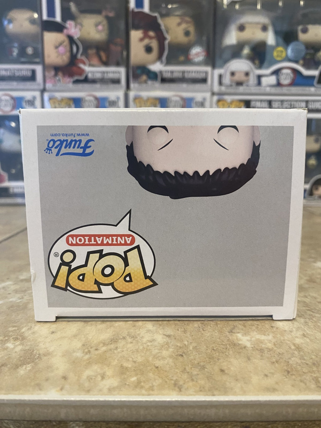 Funko Pop! Demon Slayer #1410 Yahaba w/Box Protector