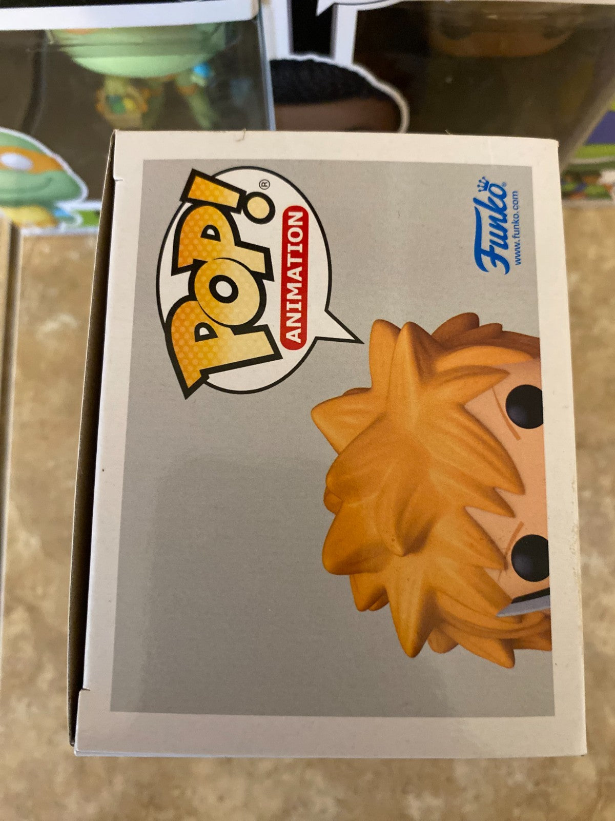 Funko Pop! Vinyl: Bleach - Ichigo Kurosaki (Metallic) (Chase) #1610 w Protectors