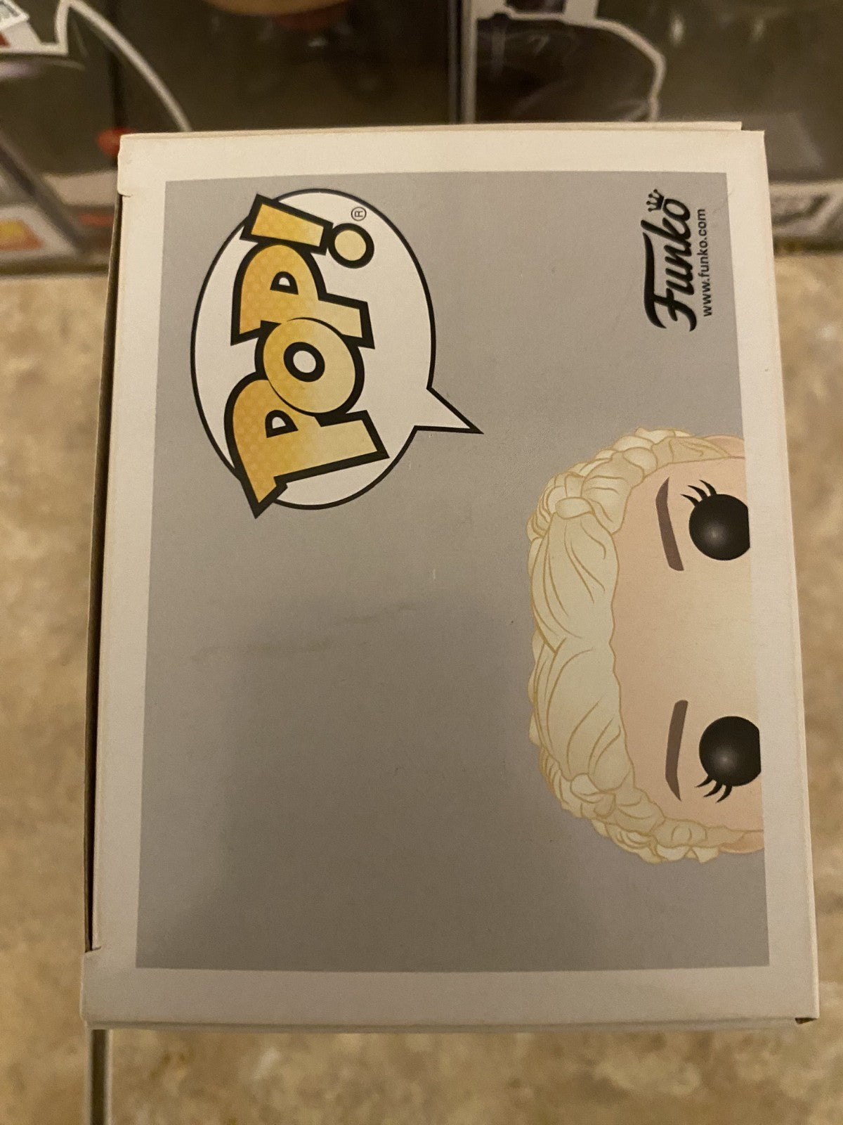 Funko Pop! Game of Thrones: Daenerys Targaryen #59 w/Box Protector