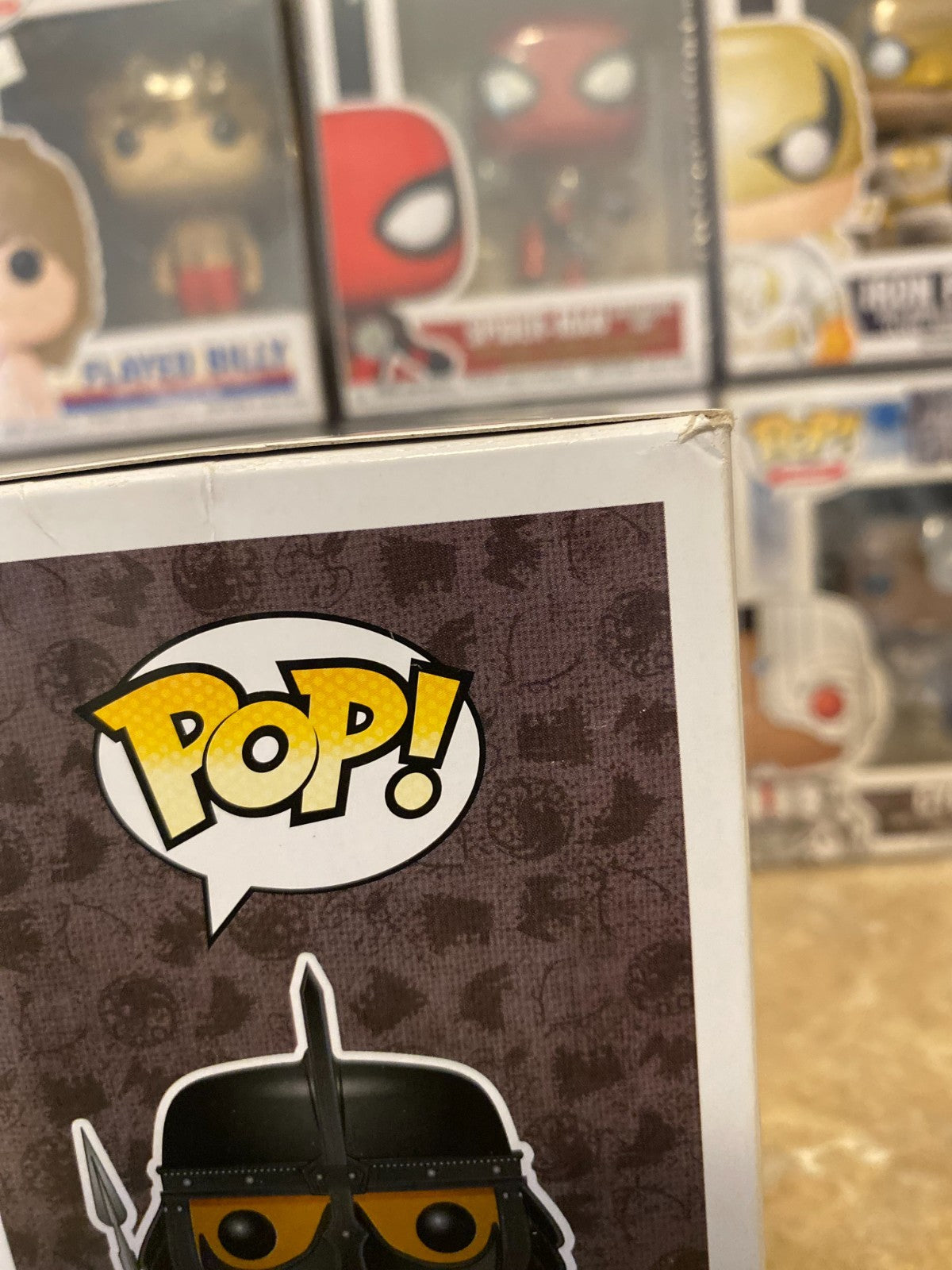 Funko Pop! Vinyl: Game of Thrones - Unsullied #45 w Protector