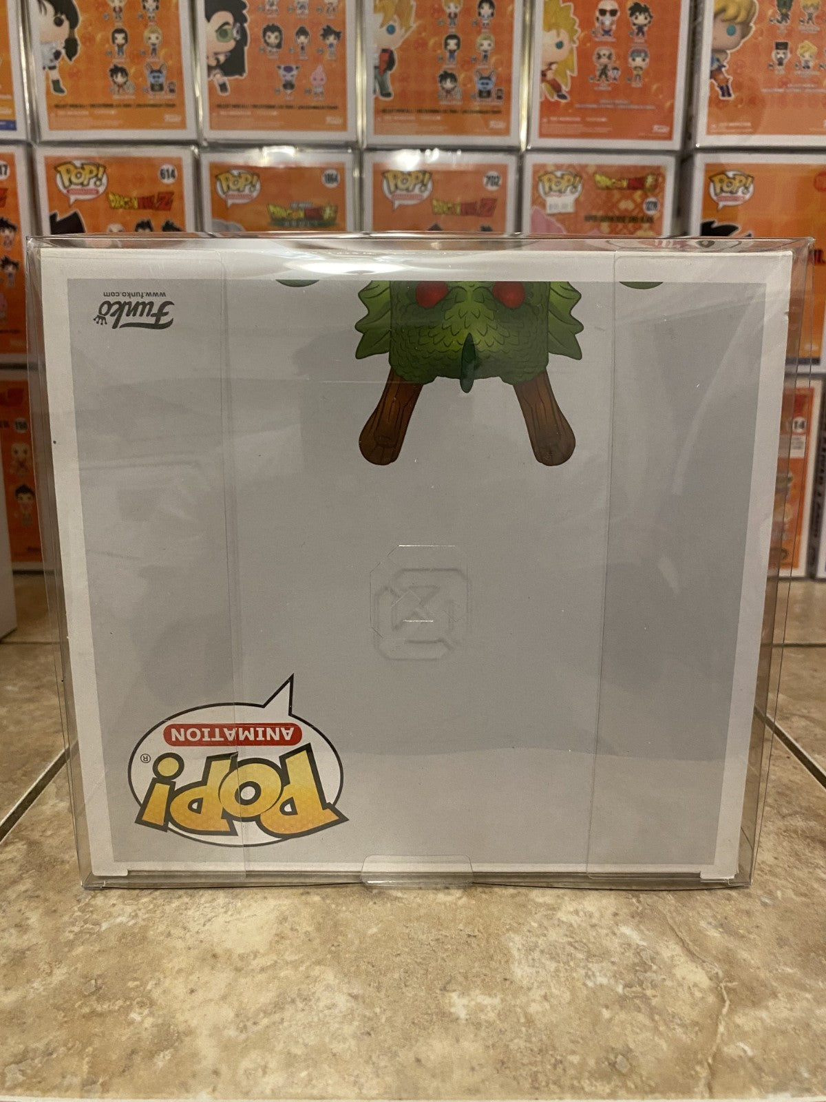 Funko Pop!  Dragon Ball Z - #859 10" Super-Sized Shenron w Plastic Protector