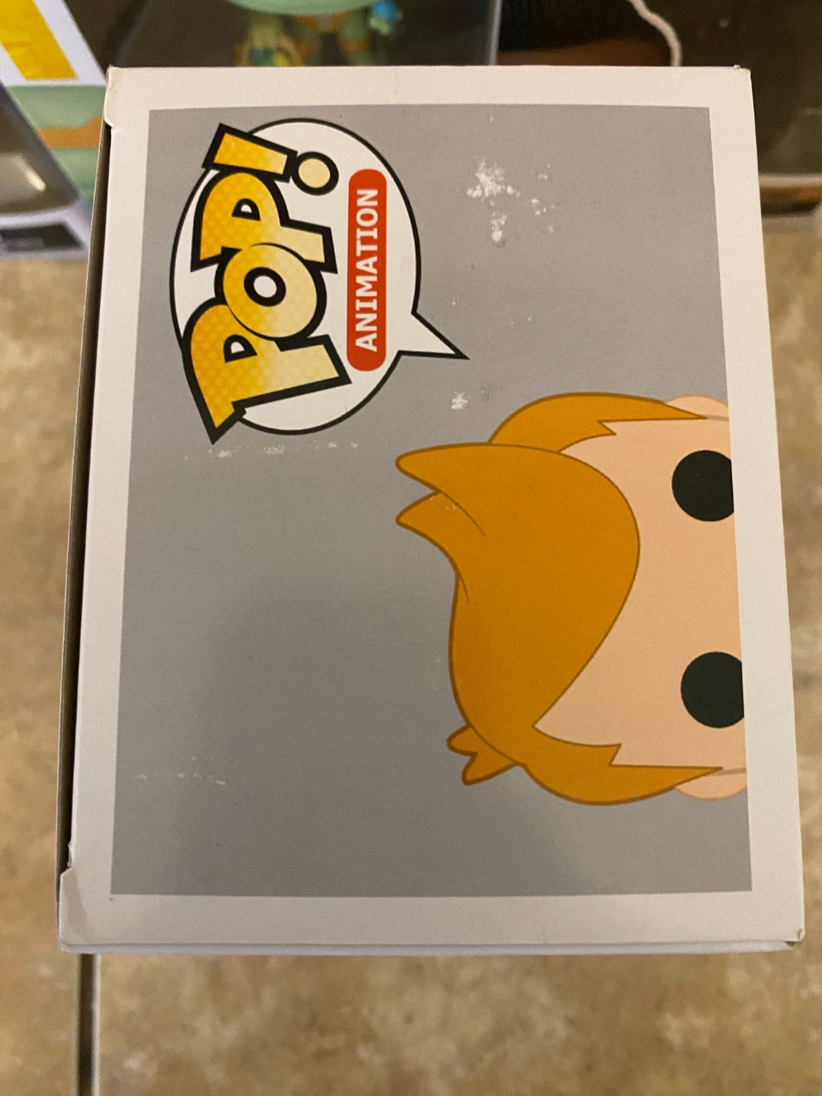 Funko Pop! Futurama Original Series Fry #27 With Protector