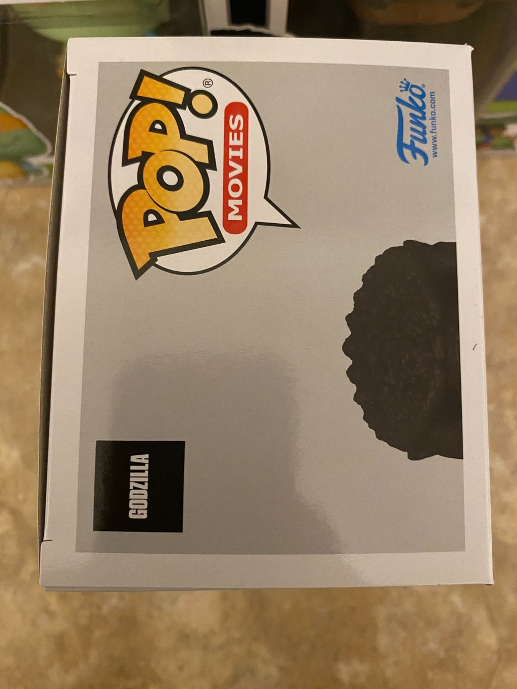 Funko Pop! Vinyl: Godzilla - Godzilla (1984) #1663 w Protector