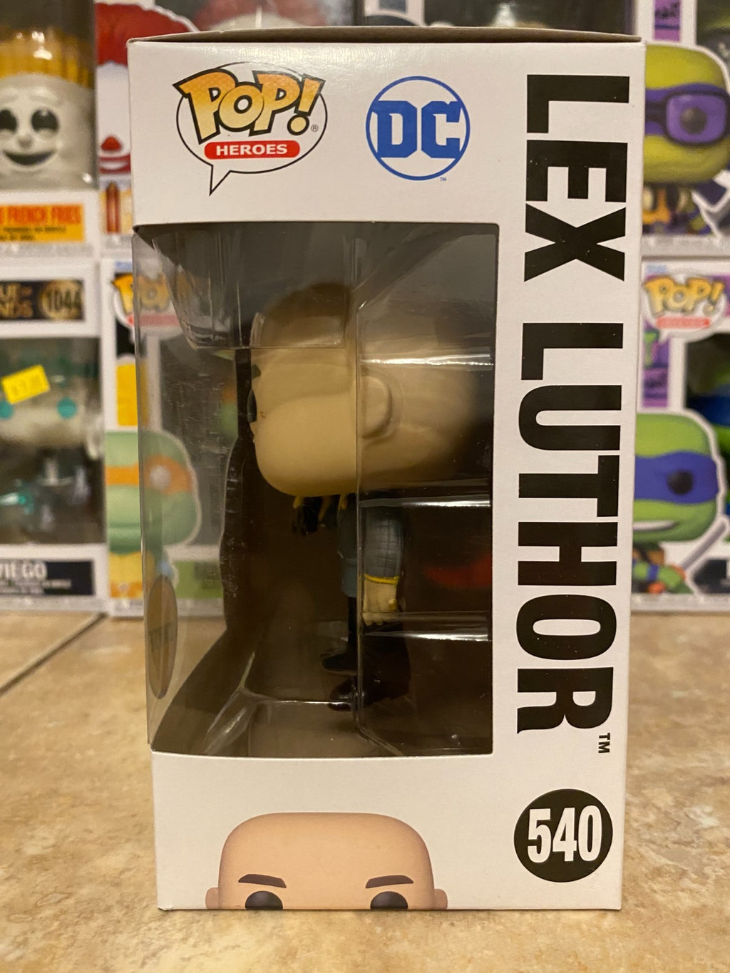 Funko Pop! Vinyl: DC Universe - Lex Luthor (Chase) #540