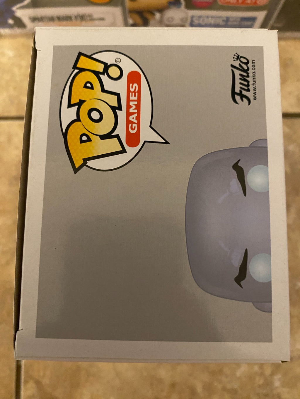 Funko Pop! Vinyl: Destiny - Commander Zavala #237 w Protector