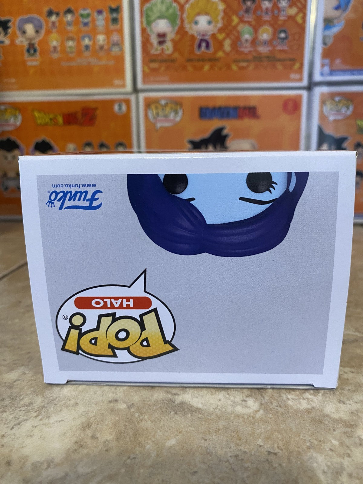 Funko Pop! Vinyl: Halo - #26 The Weapon w Protector