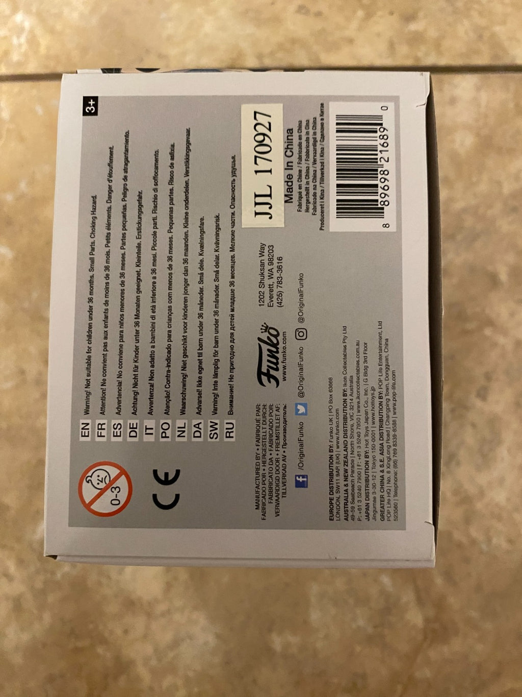 Funko Pop! Games Mortal Kombat X #253 Vaulted Kitana Vinyl Figure w Protector