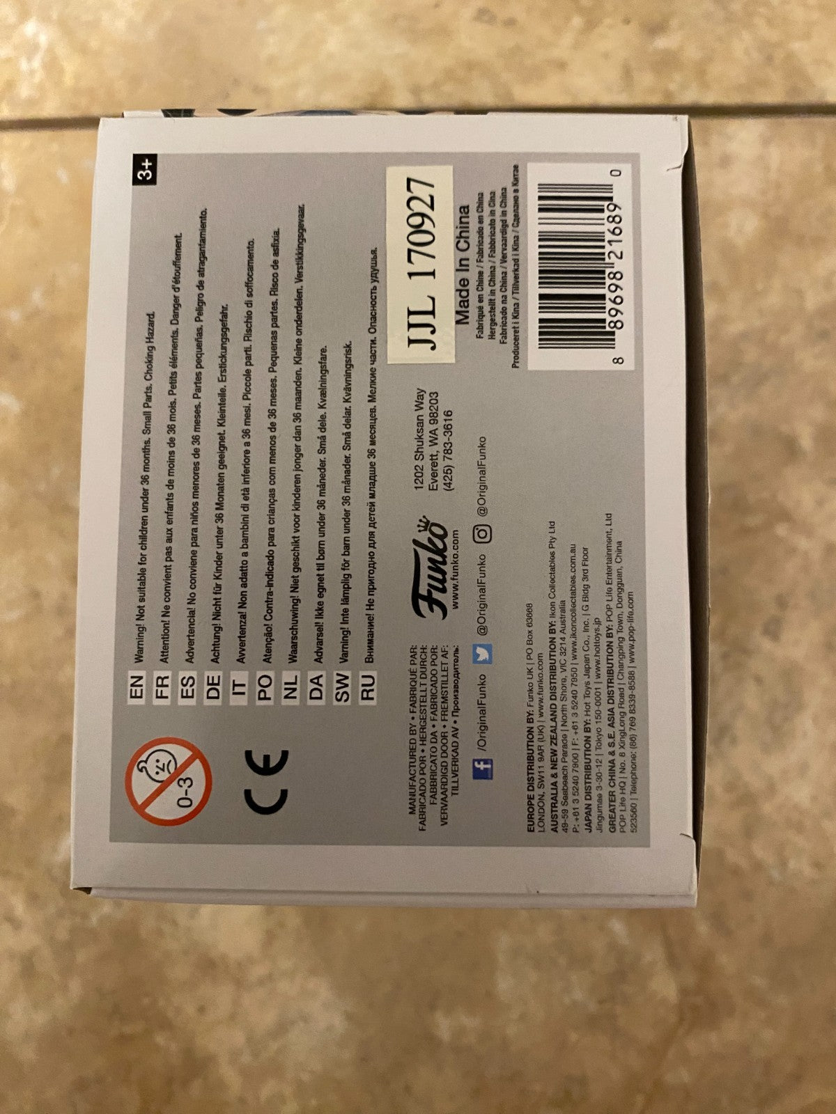 Funko Pop! Games Mortal Kombat X #253 Vaulted Kitana Vinyl Figure w Protector