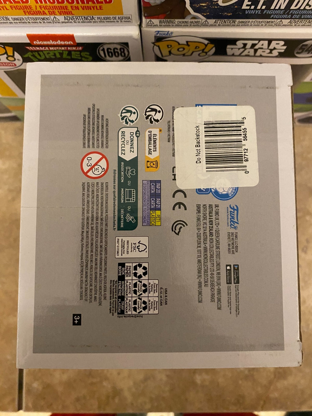 GRINCH WITH BAG - How the Grinch Stole Christmas! - Funko POP! Deluxe #35 Figure