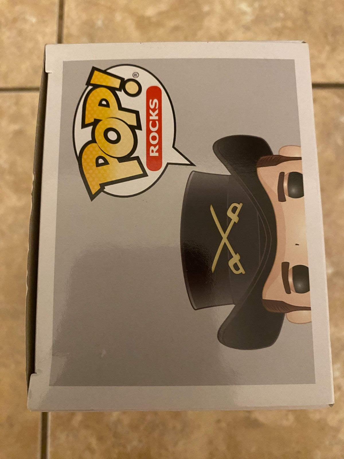 Funko! Pop Vinyl Figure Lemmy Kilmister #49 - Motorhead w Protector