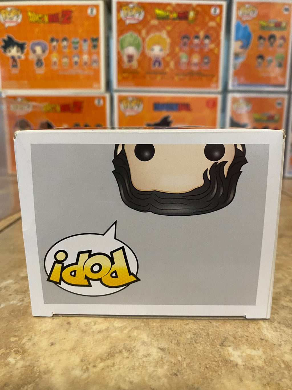 Funko Pop! Vinyl: Game of Thrones - Jon Snow #07 w/Box Protector