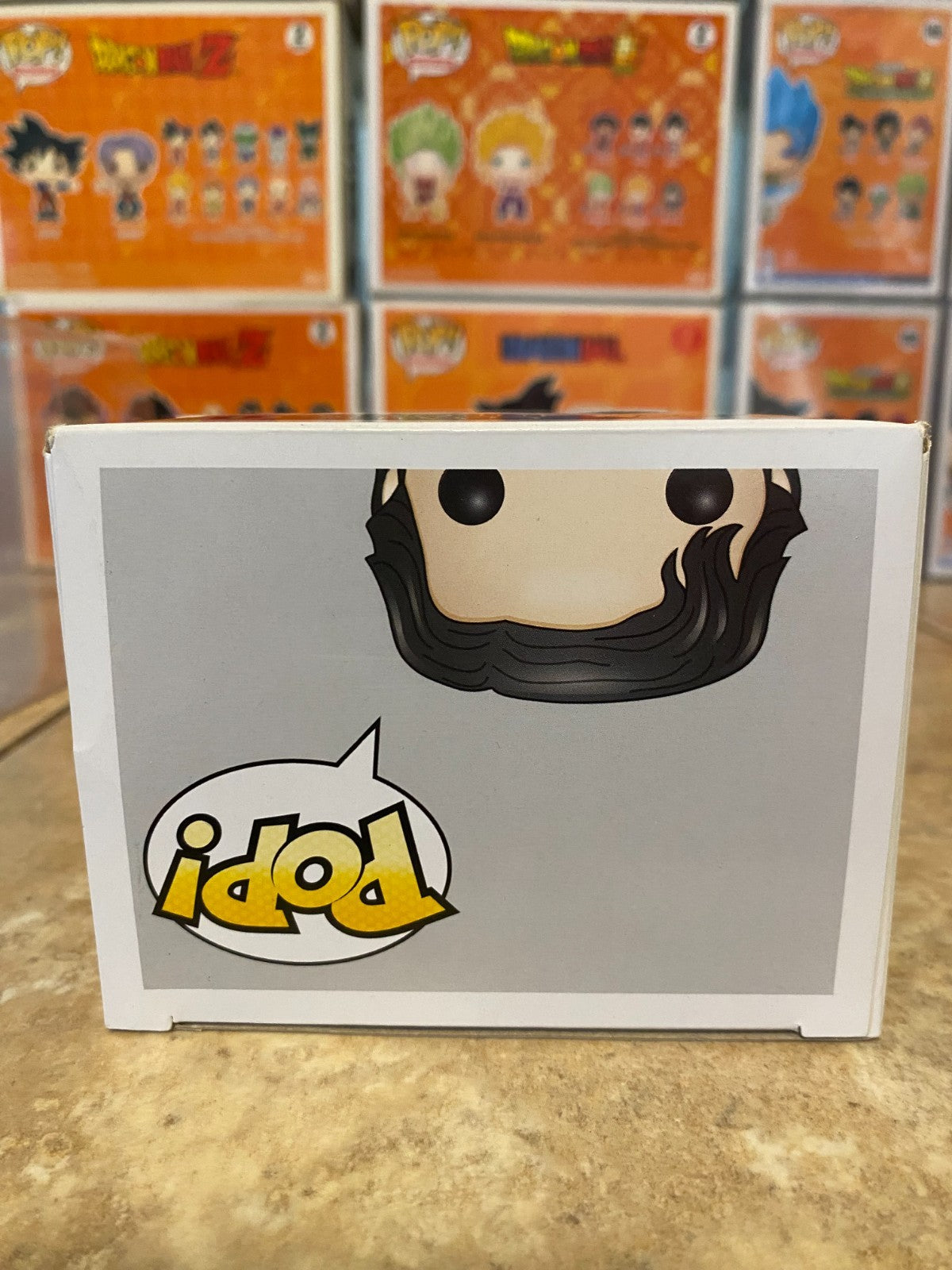 Funko Pop! Vinyl: Game of Thrones - Jon Snow #07 w/Box Protector