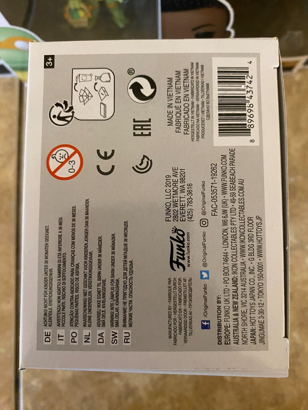 Funko Pop! Heroes: Miles Morales (Chase) (GameStop) Vinyl Figure w Protector