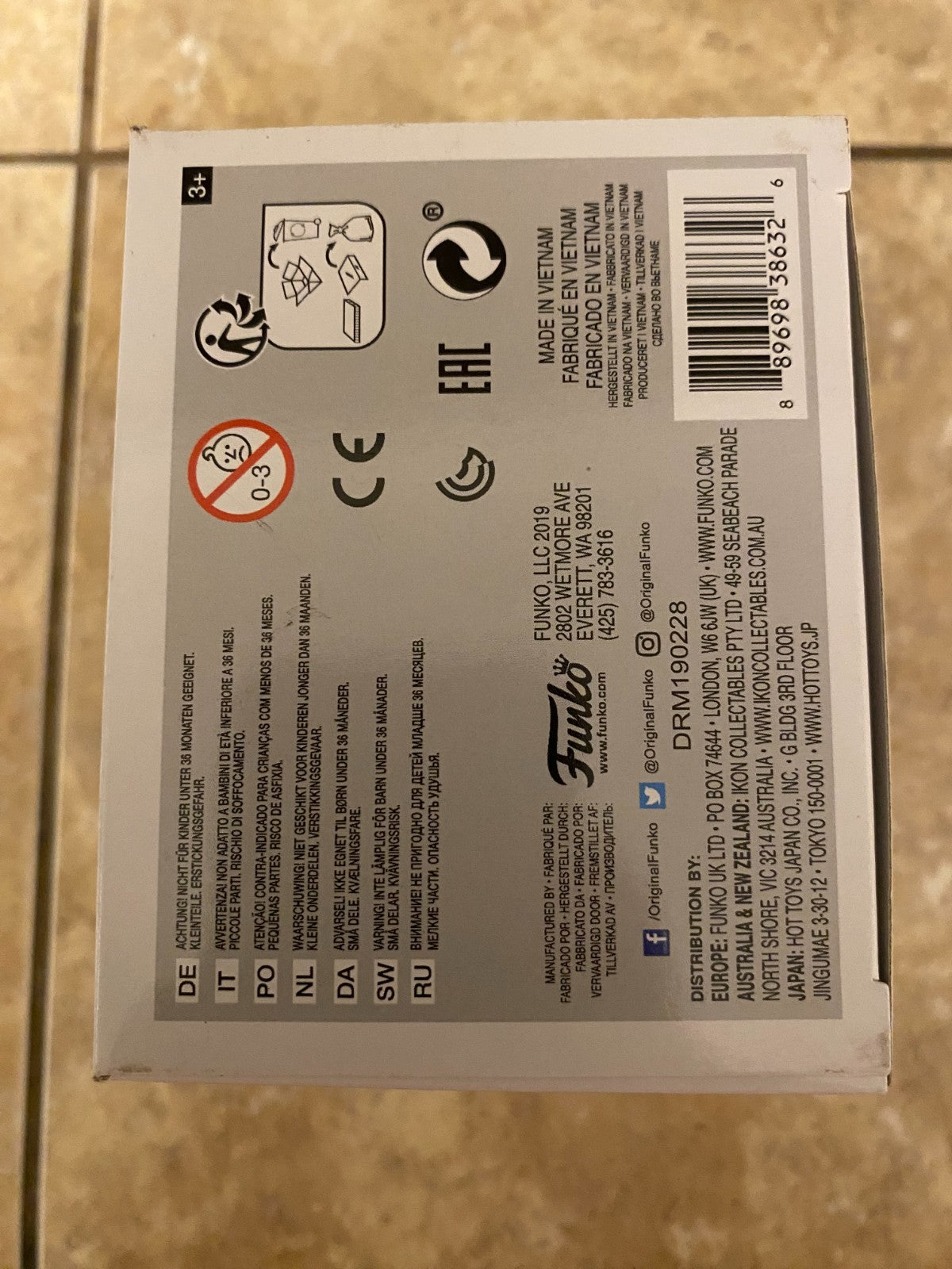 Funko Pop! Vinyl: Gopher #724 Caddyshack Movies Collectible Figure