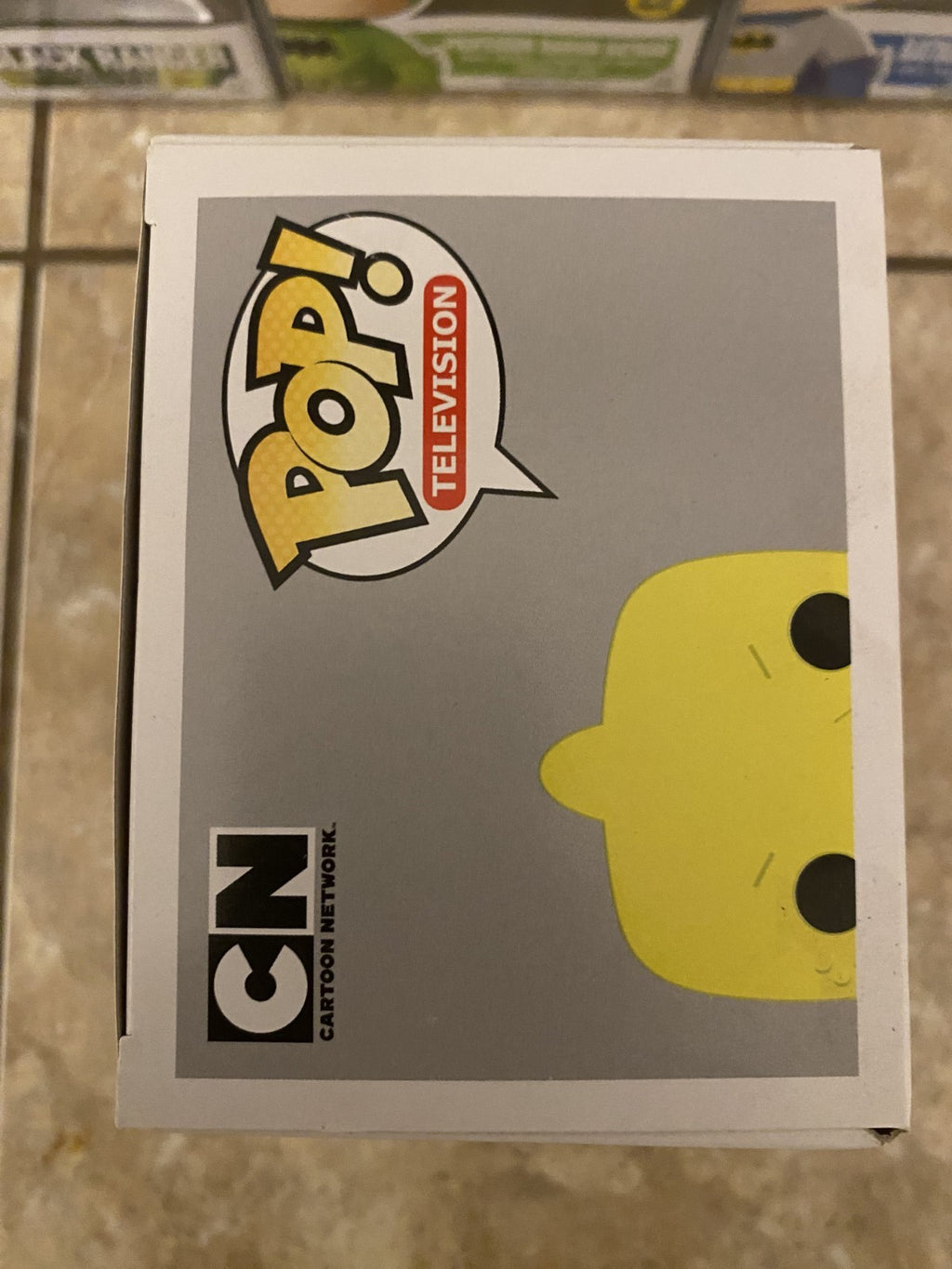 Funko Pop! Vinyl: Adventure Time - Lemongrab #53 w/Box Protector