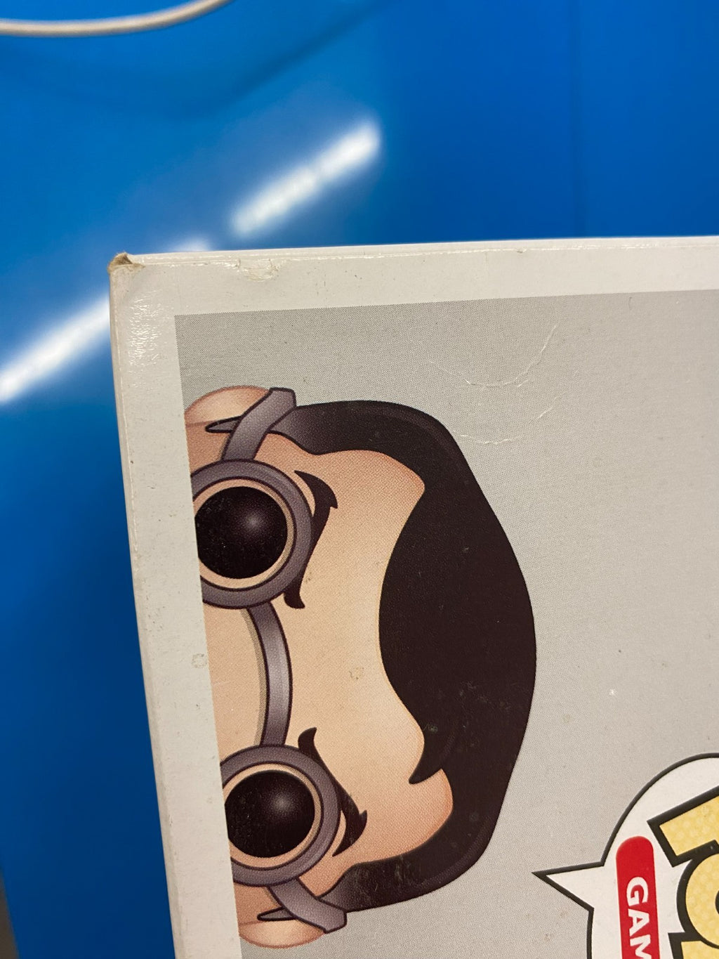 Vaulted Funko Pop! Games Vinyl: Team Fortress - Medic #249 w Hard Protector