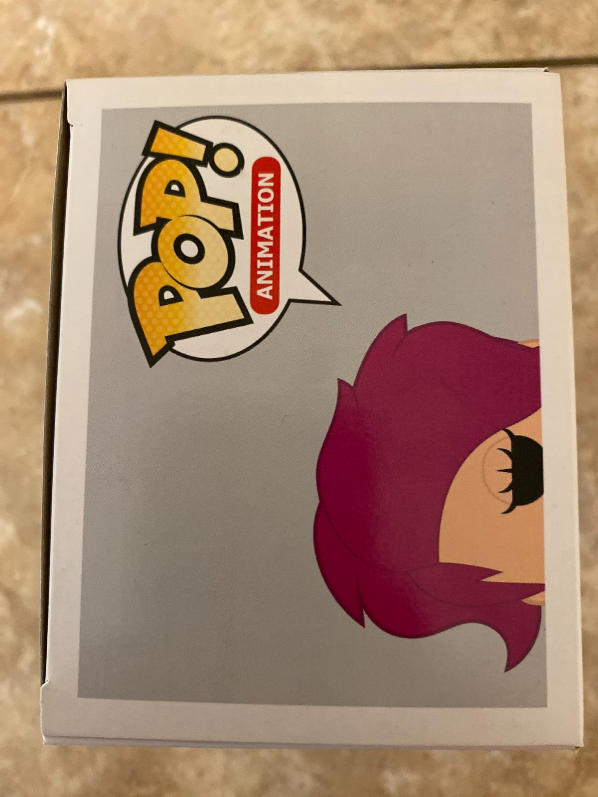 Funko Pop! Vinyl: Leela Futurama #28 Television TV Figure Vaulted w Protector