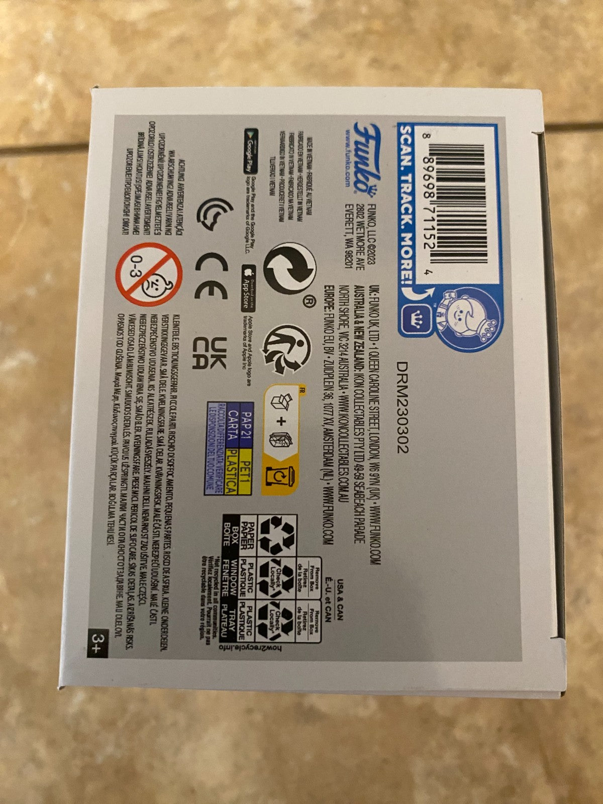 Funko Pop! Strawberry Shortcake #1294 Strawberry Scented Hot Topic Exclusive