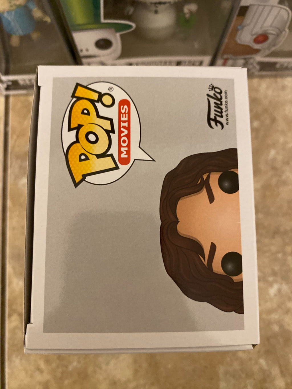 Funko Pop! Vinyl: The Lord of the Rings - Aragorn #531