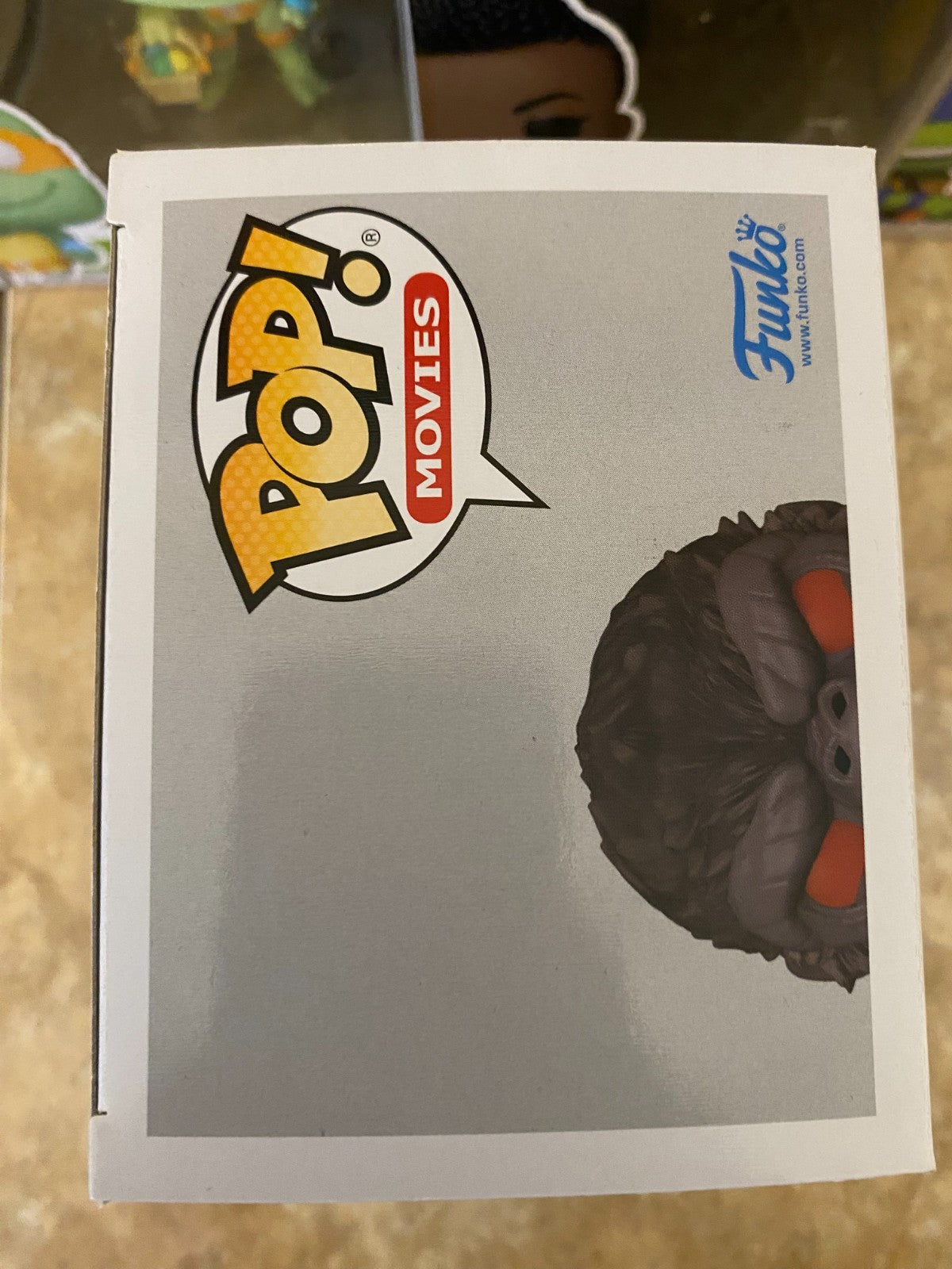 Funko PoP! Movies Godizlla X Kong - Kong #1547 (Target Con 2024) w Protector
