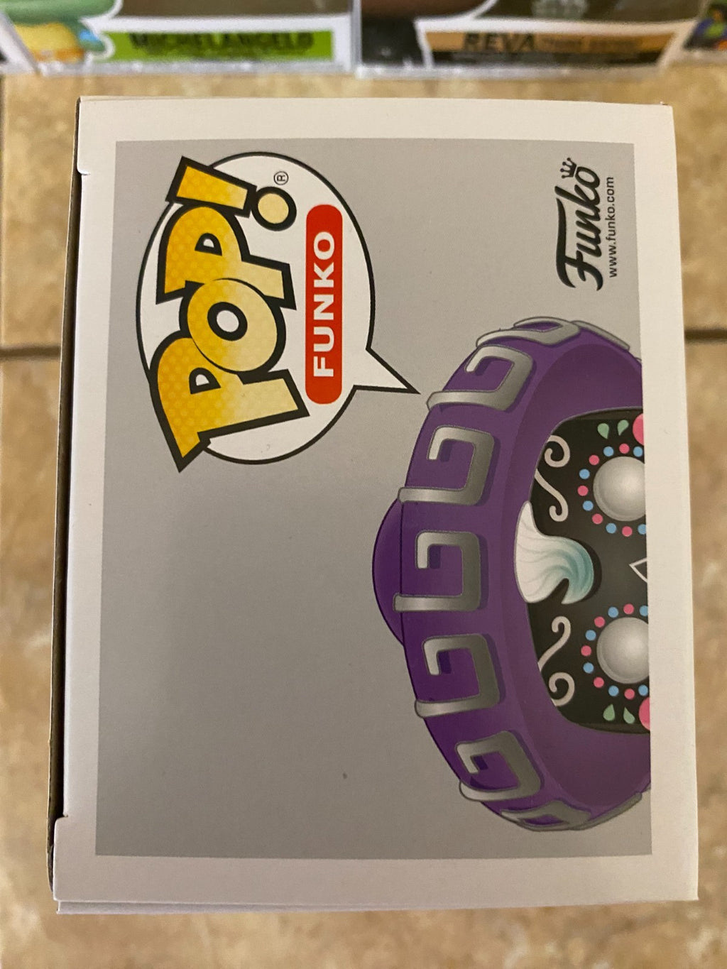 Funko Pop! Vinyl: Fantastik Plastik - T.J. - Funko (Exclusive) #21